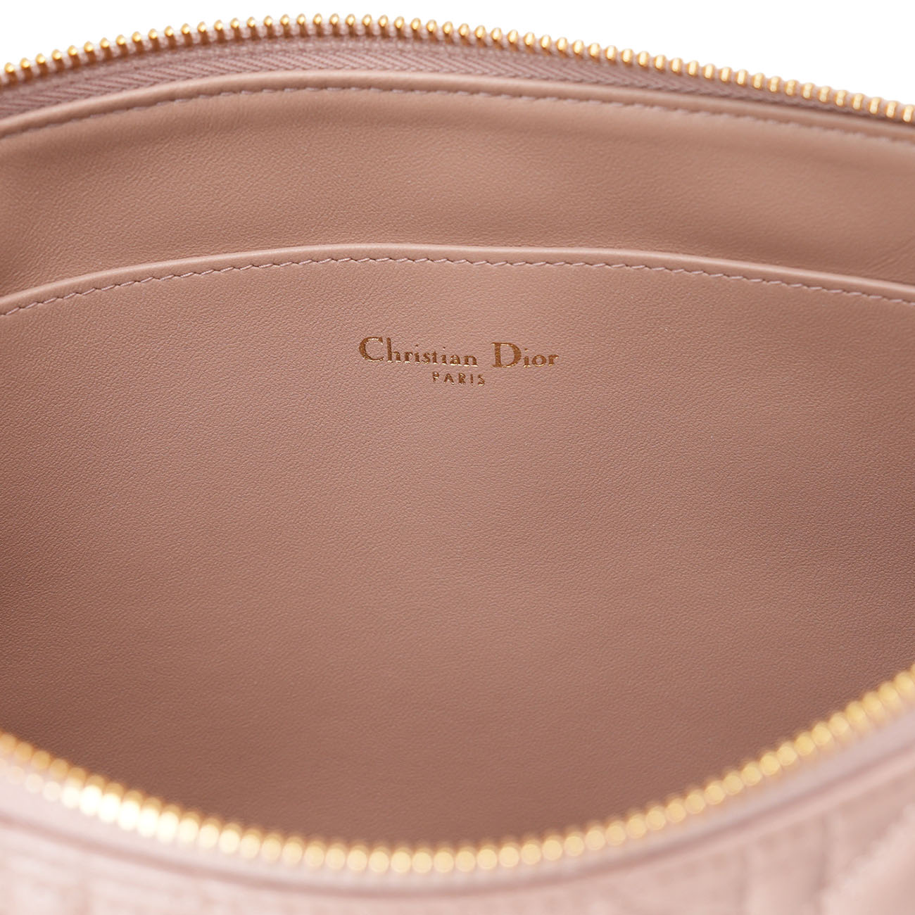 CHRISTIAN DIOR(USED)디올 카로 데일리 파우치